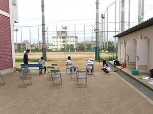 堺高校　硬式野球部