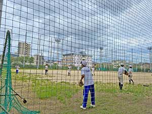 堺高校　硬式野球部