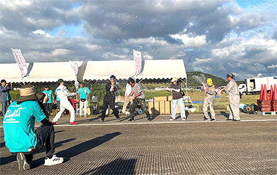 科学部　白浜ECO-CAR チャレンジ