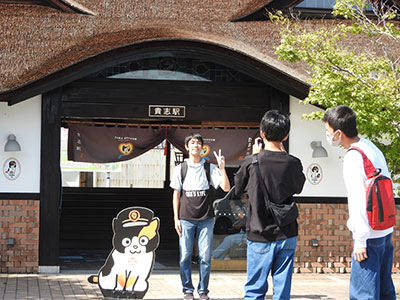 堺高校　鉄道研究同好会