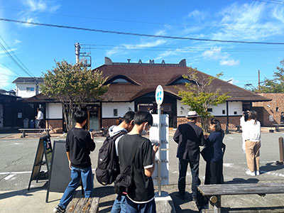 堺高校　鉄道研究同好会