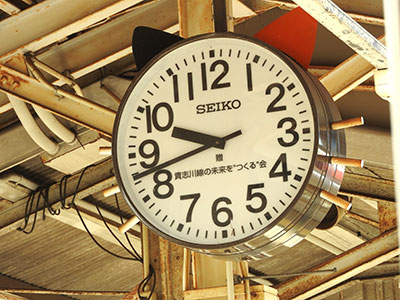 堺高校　鉄道研究同好会