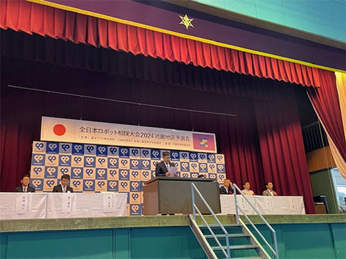 堺高校　メカトロニクス部