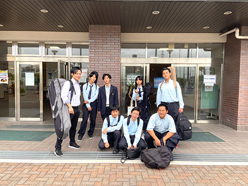 堺高校　軽音楽部