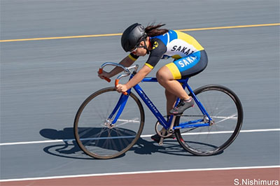 堺高校　自転車競技部