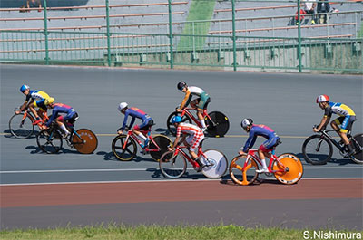 堺高校　自転車競技部
