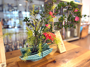 堺高校　茶華道部