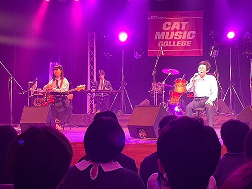 堺高校　軽音楽部