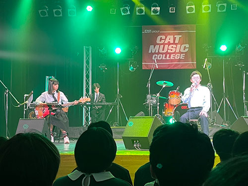 堺高校　軽音楽部