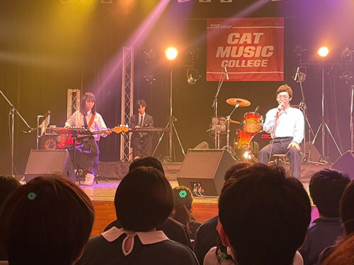 堺高校　軽音楽部