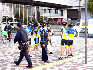堺高校　自転車競技部