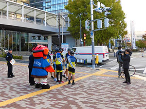 堺高校　自転車競技部