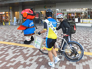 堺高校　自転車競技部