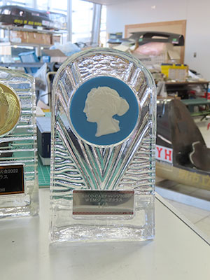 科学部　白浜ECO-CAR チャレンジ