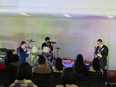 堺高校　軽音楽部