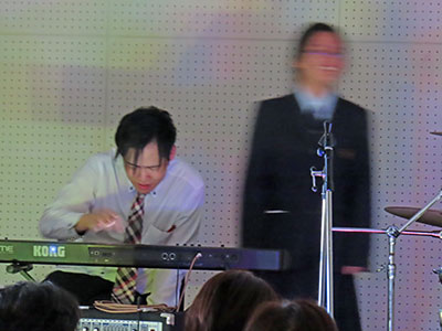 堺高校　軽音楽部