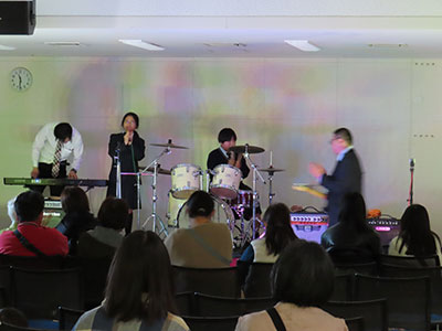 堺高校　軽音楽部