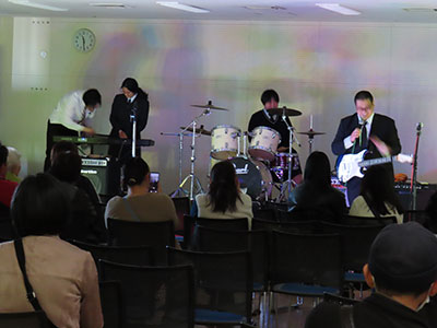 堺高校　軽音楽部