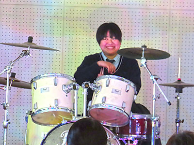 堺高校　軽音楽部