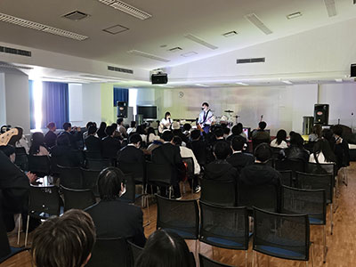 堺高校　軽音楽部