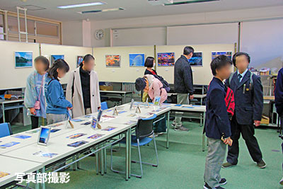 写真部　体育祭