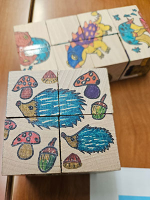 数学クラブ　文化祭