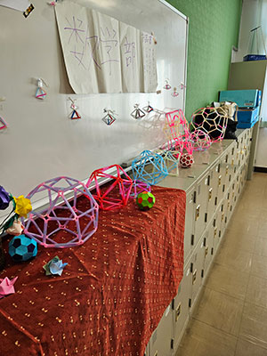 数学クラブ　文化祭