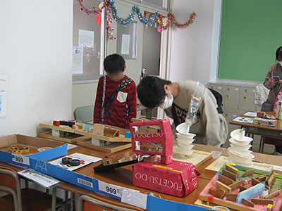 数学クラブ　文化祭