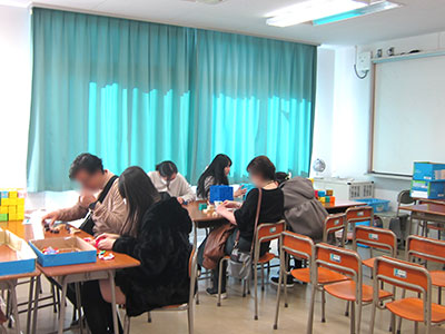 数学クラブ　文化祭