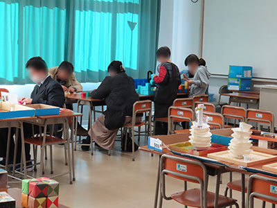 数学クラブ　文化祭