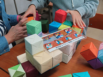 数学クラブ　文化祭