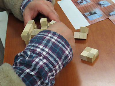 数学クラブ　文化祭