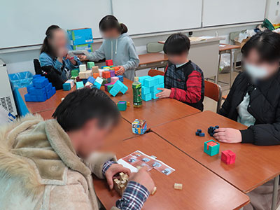 数学クラブ　文化祭