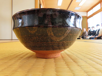 堺高校　茶華道部