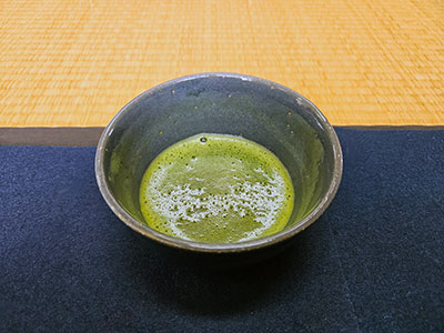 堺高校　茶華道部