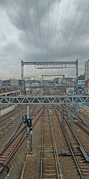 堺高校　鉄道研究同好会