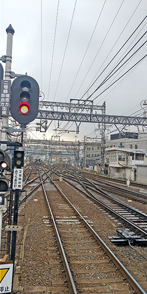 堺高校　鉄道研究同好会