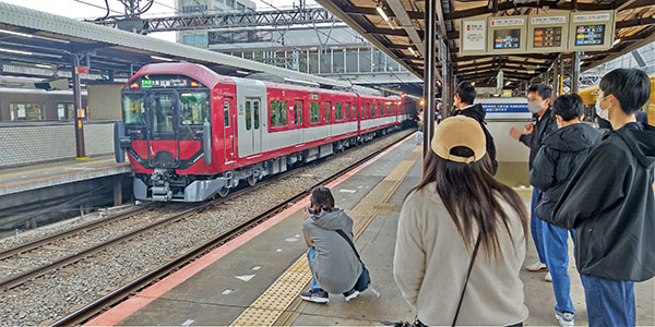 堺高校　鉄道研究同好会