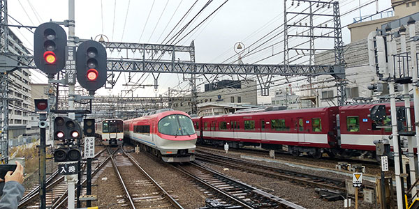 堺高校　鉄道研究同好会