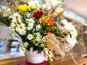 堺高校　茶華道部