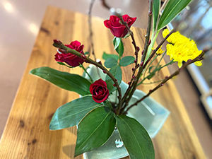 堺高校　茶華道部