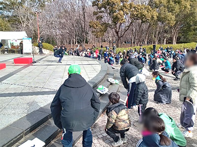 堺高校　陸上部