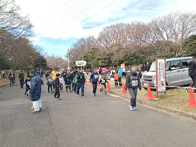 堺高校　陸上部