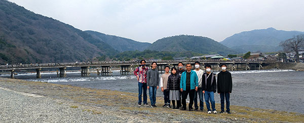 堺高校　鉄道研究同好会