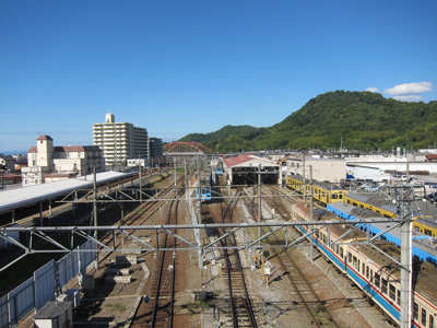 堺高校　鉄道研究同好会