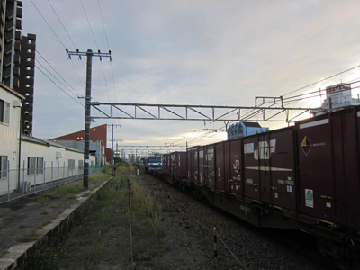 堺高校　鉄道研究同好会