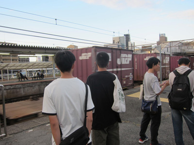 堺高校　鉄道研究同好会