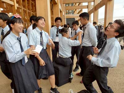 堺高校　軽音楽部