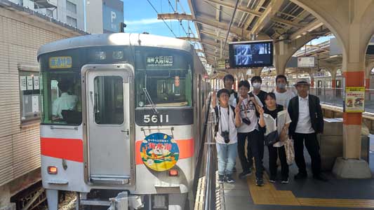 堺高校　鉄道研究同好会