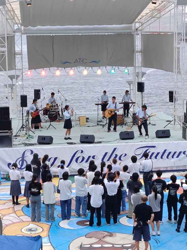 堺高校　軽音楽部